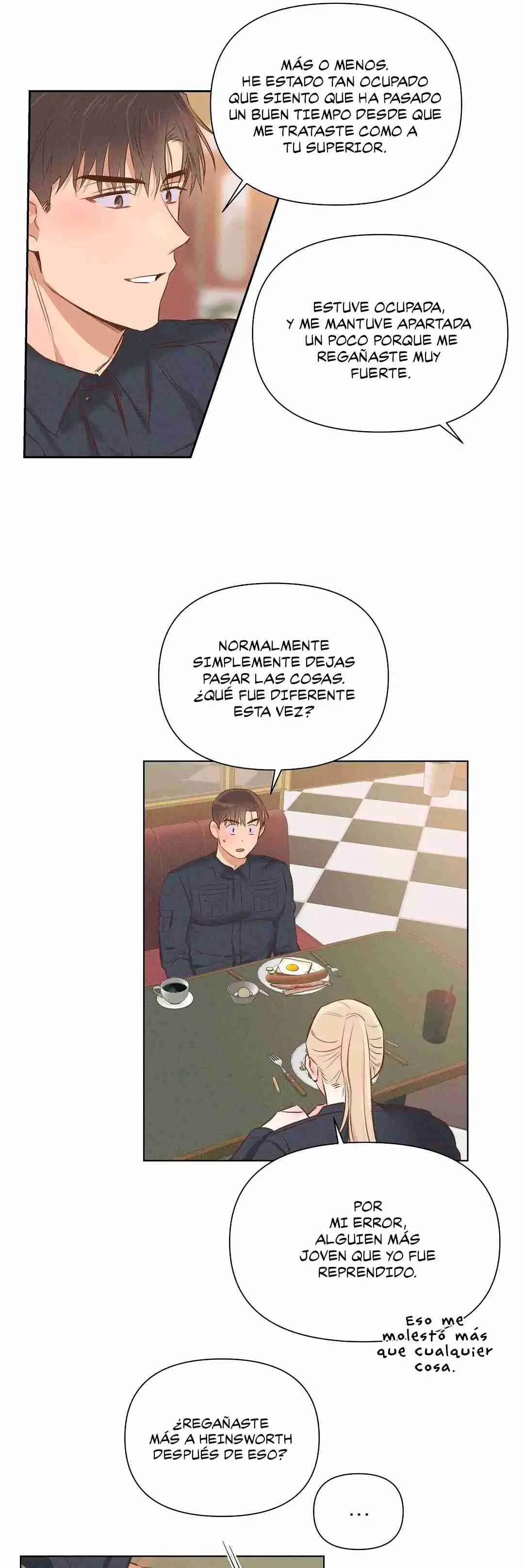 Romantic captain darling (2022) - Capítulo 30 - Página 25 - LectorTMOo