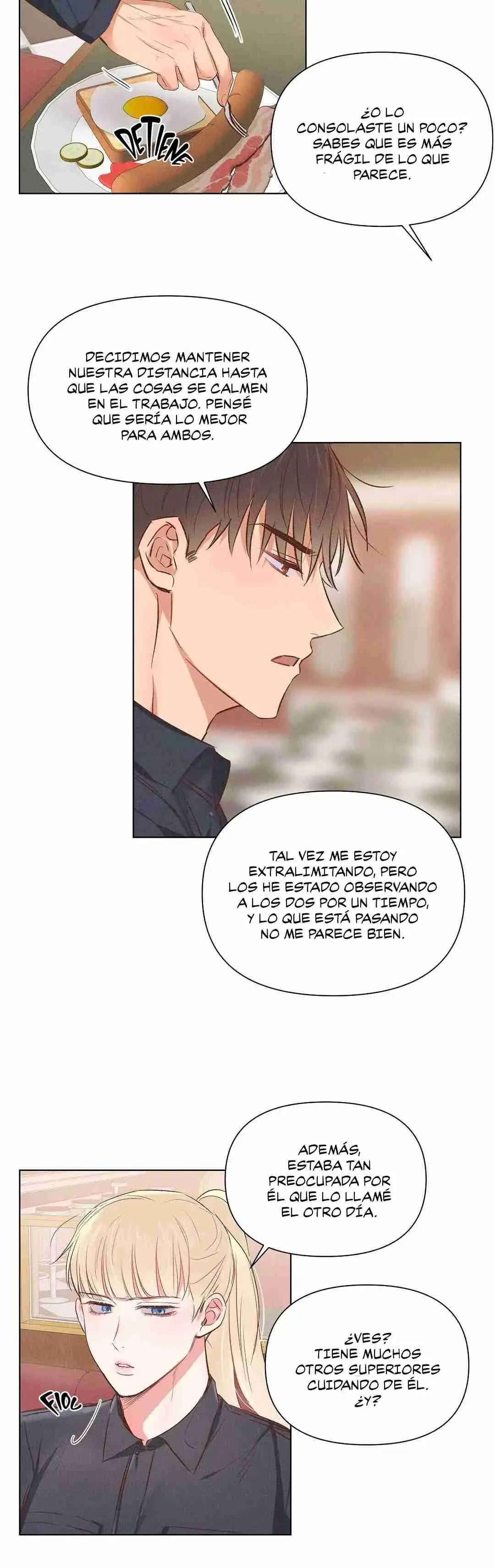 Romantic captain darling (2022) - Capítulo 30 - Página 26 - LectorTMOo
