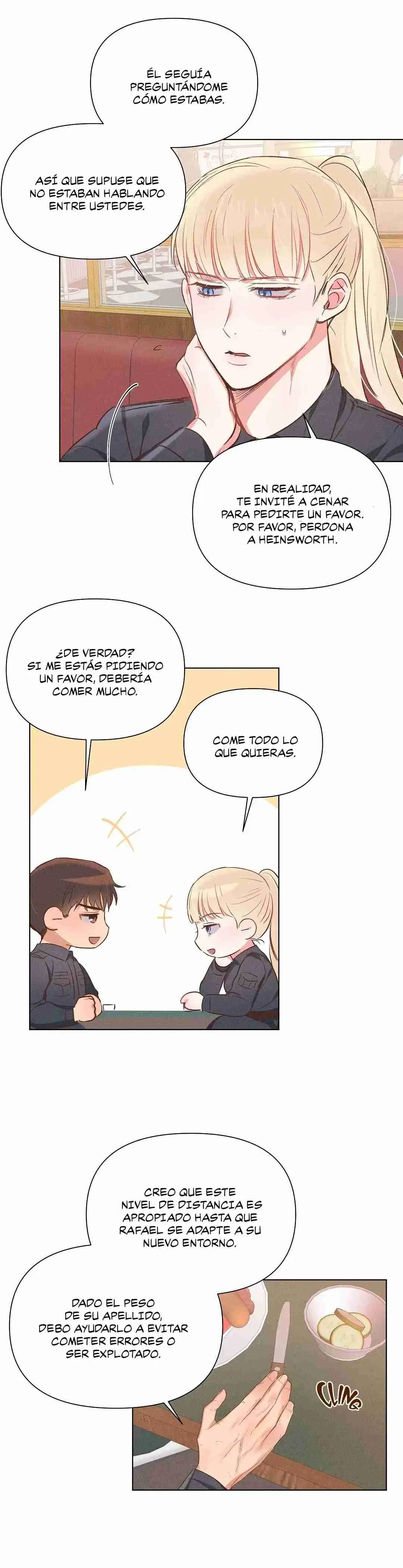 Romantic captain darling (2022) - Capítulo 30 - Página 27 - LectorTMOo
