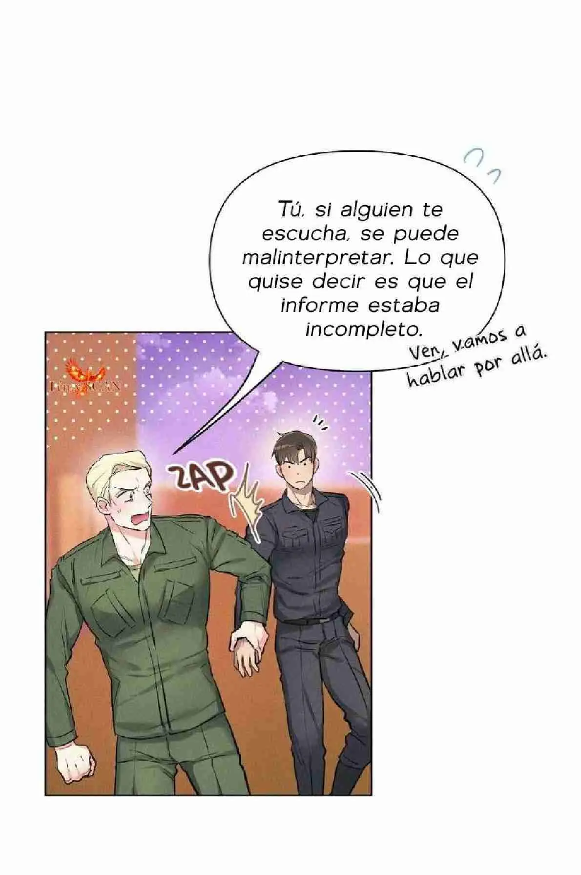 Romantic captain darling (2022) - Capítulo 31 - Página 15 - LectorTMOo