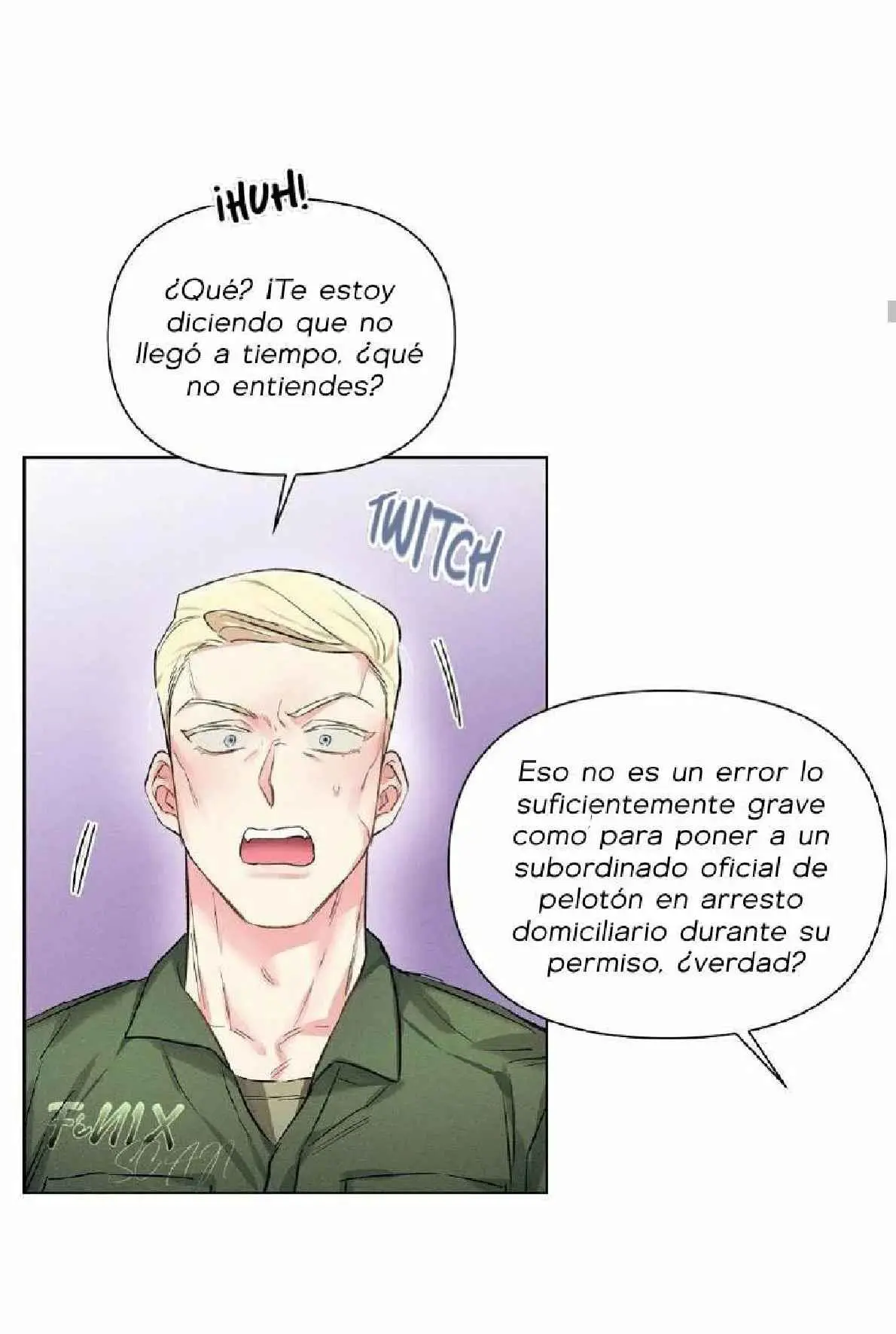 Romantic captain darling (2022) - Capítulo 31 - Página 19 - LectorTMOo