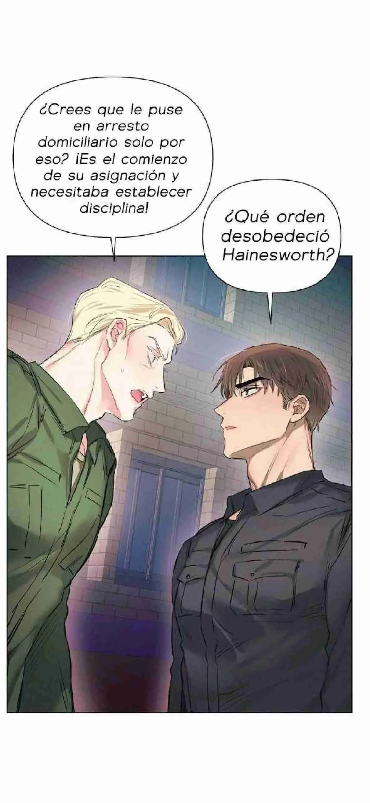 Romantic captain darling (2022) - Capítulo 31 - Página 20 - LectorTMOo