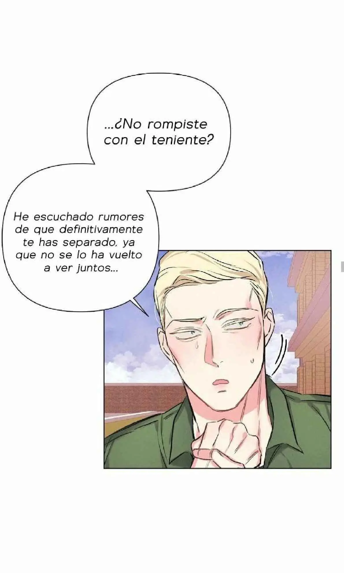 Romantic captain darling (2022) - Capítulo 31 - Página 36 - LectorTMOo