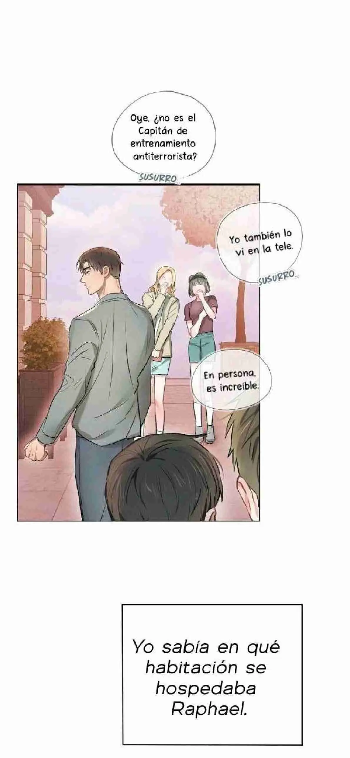 Romantic captain darling (2022) - Capítulo 31 - Página 44 - LectorTMOo