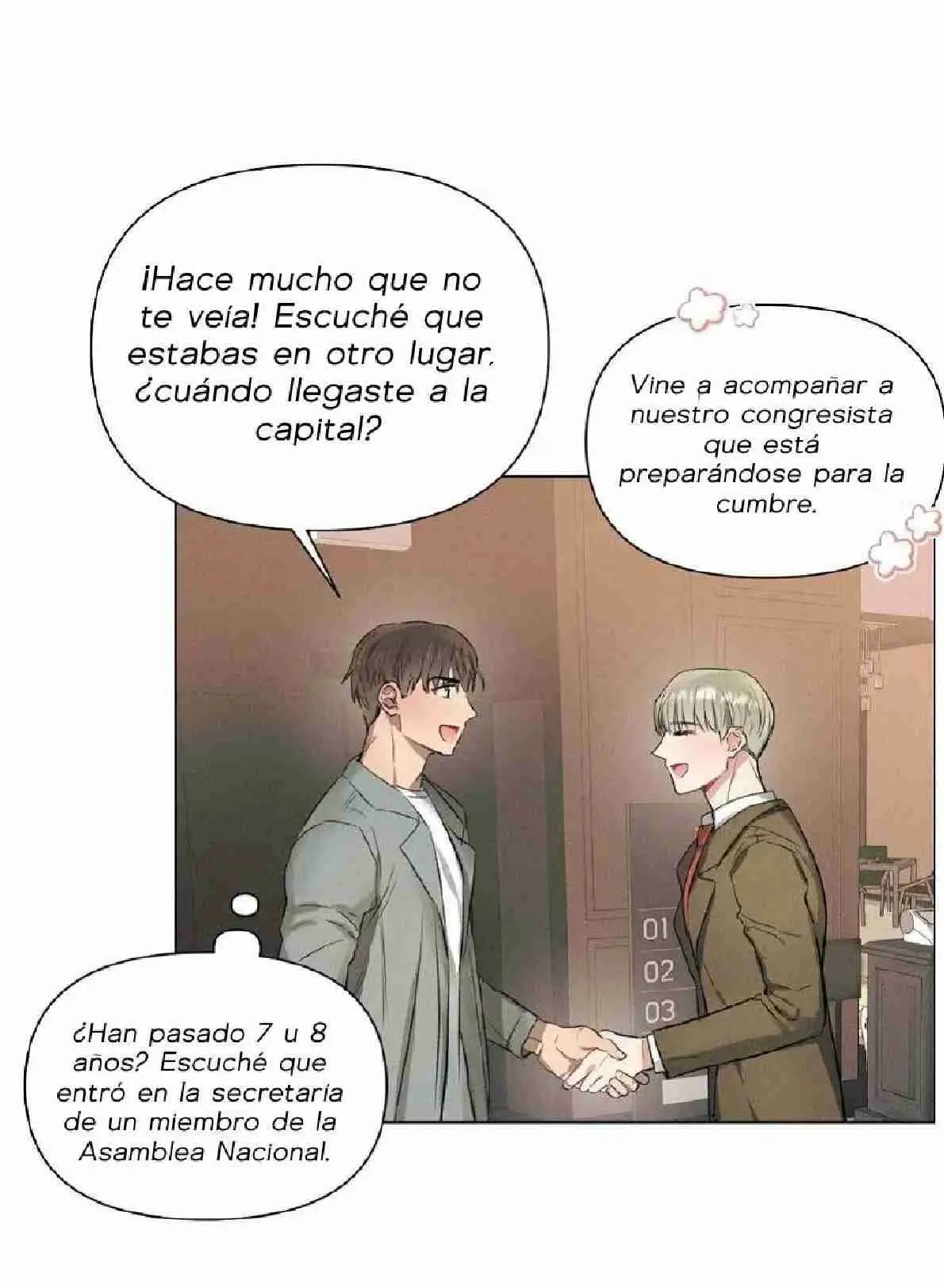 Romantic captain darling (2022) - Capítulo 31 - Página 53 - LectorTMOo