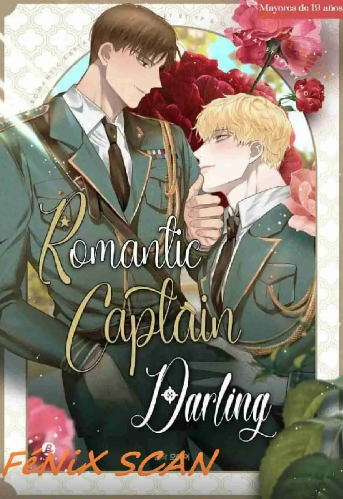 Romantic captain darling (2022) - Capítulo 32 - Página 1 - LectorTMOo