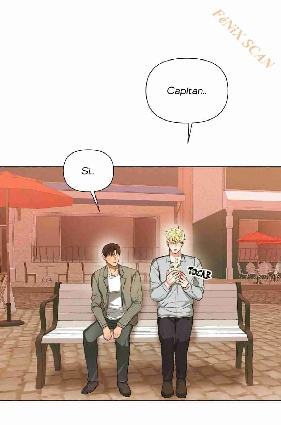 Romantic captain darling (2022) - Capítulo 32 - Página 39 - LectorTMOo