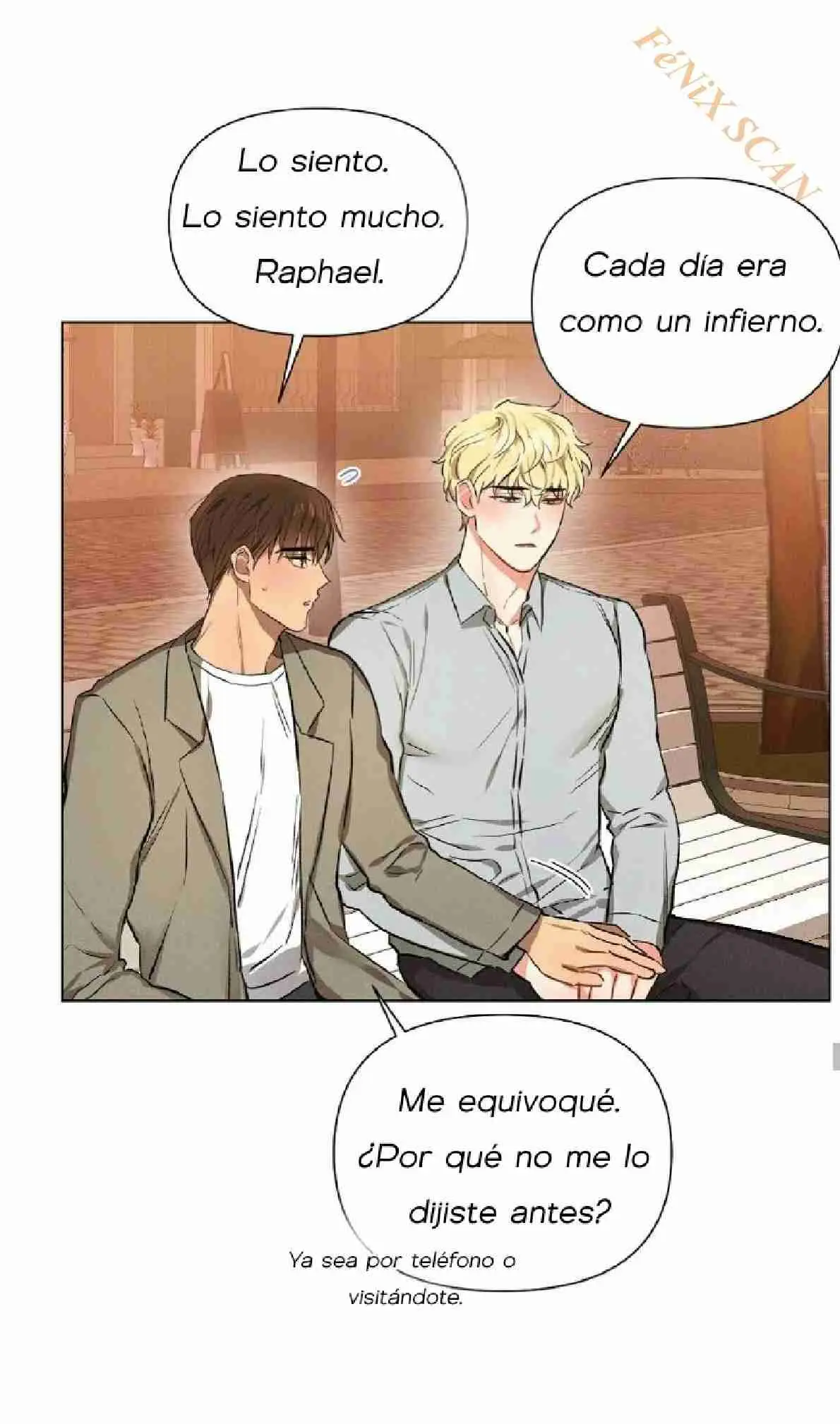 Romantic captain darling (2022) - Capítulo 32 - Página 47 - LectorTMOo