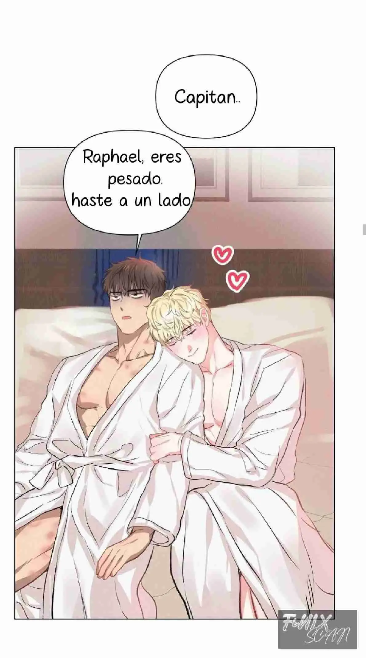 Romantic captain darling (2022) - Capítulo 35 - Página 30 - LectorTMOo