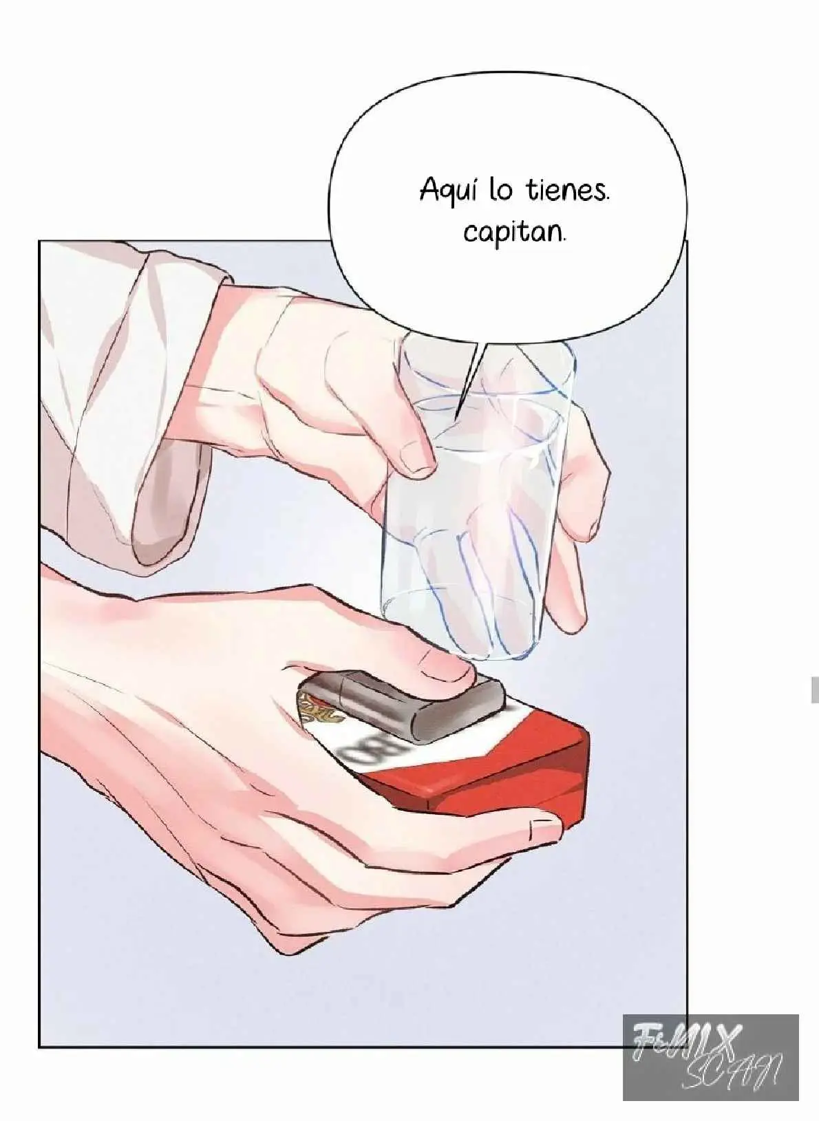 Romantic captain darling (2022) - Capítulo 35 - Página 37 - LectorTMOo
