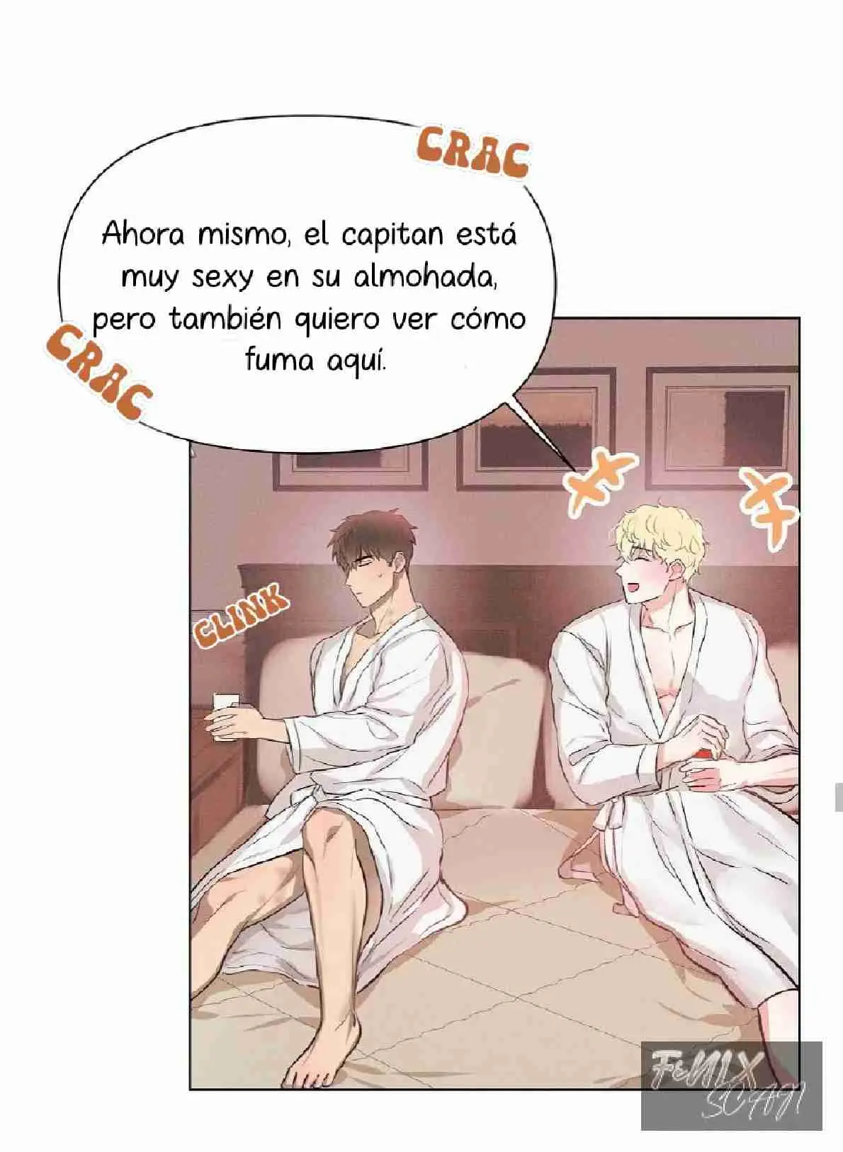 Romantic captain darling (2022) - Capítulo 35 - Página 40 - LectorTMOo