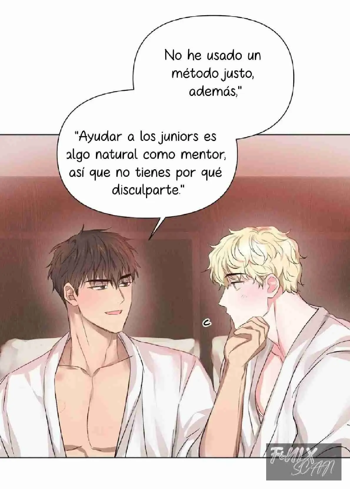 Romantic captain darling (2022) - Capítulo 35 - Página 51 - LectorTMOo