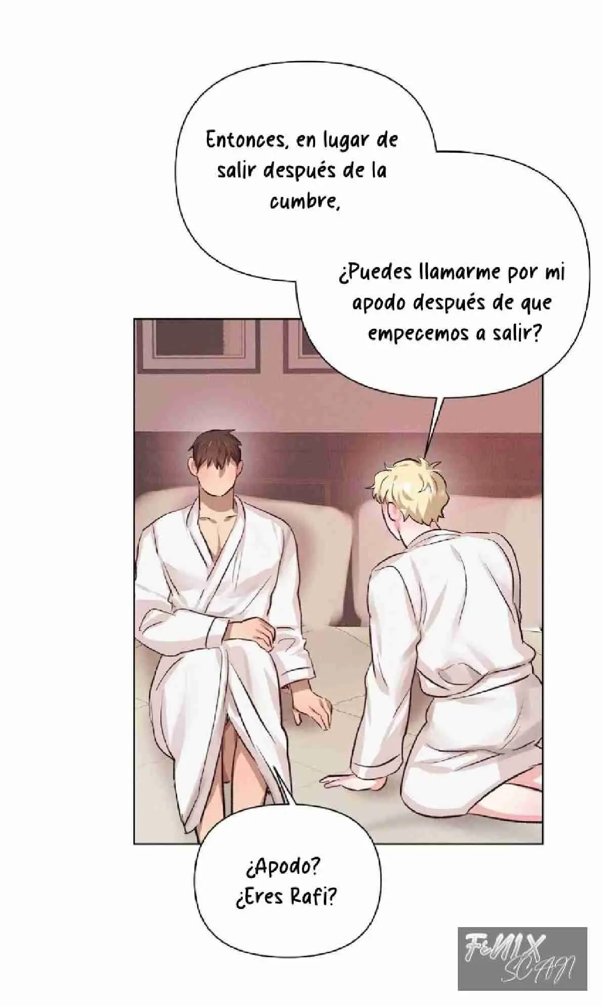 Romantic captain darling (2022) - Capítulo 36 - Página 21 - LectorTMOo