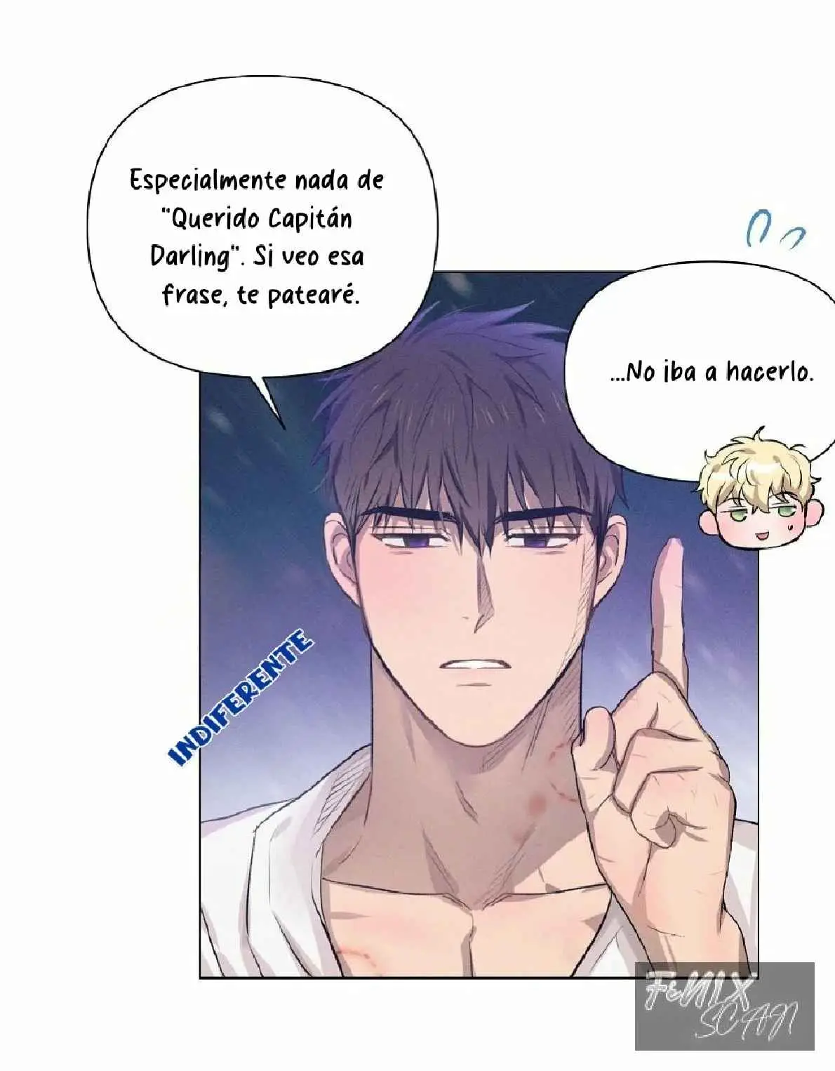 Romantic captain darling (2022) - Capítulo 36 - Página 25 - LectorTMOo