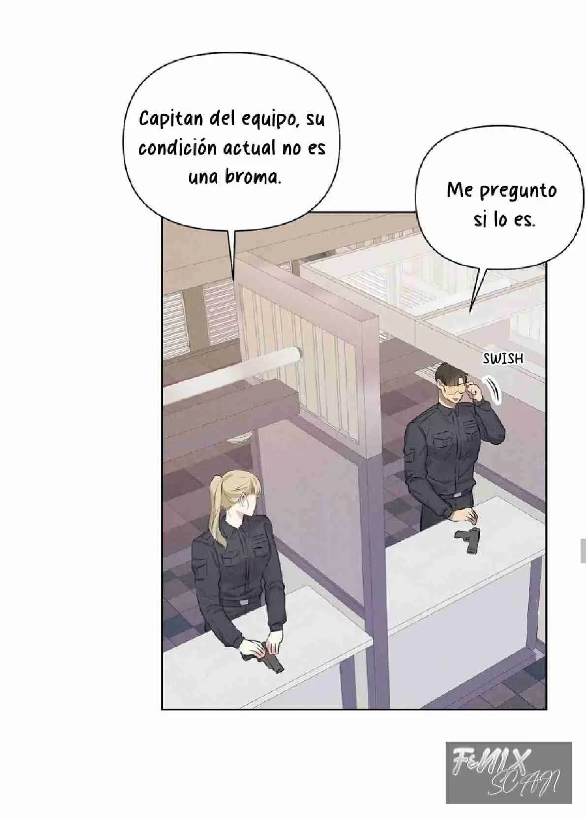 Romantic captain darling (2022) - Capítulo 36 - Página 57 - LectorTMOo