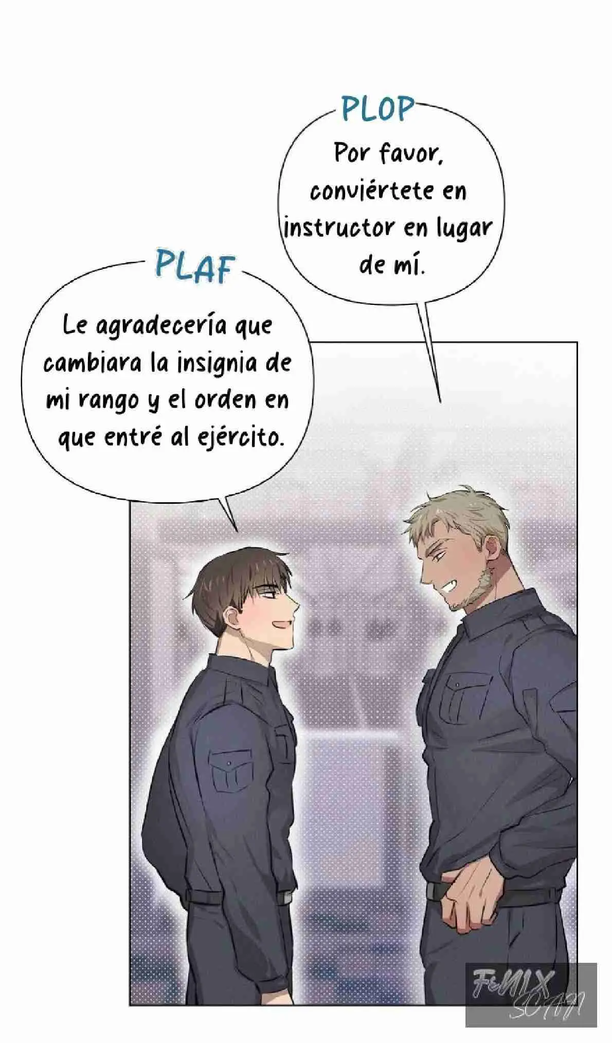 Romantic captain darling (2022) - Capítulo 36 - Página 61 - LectorTMOo