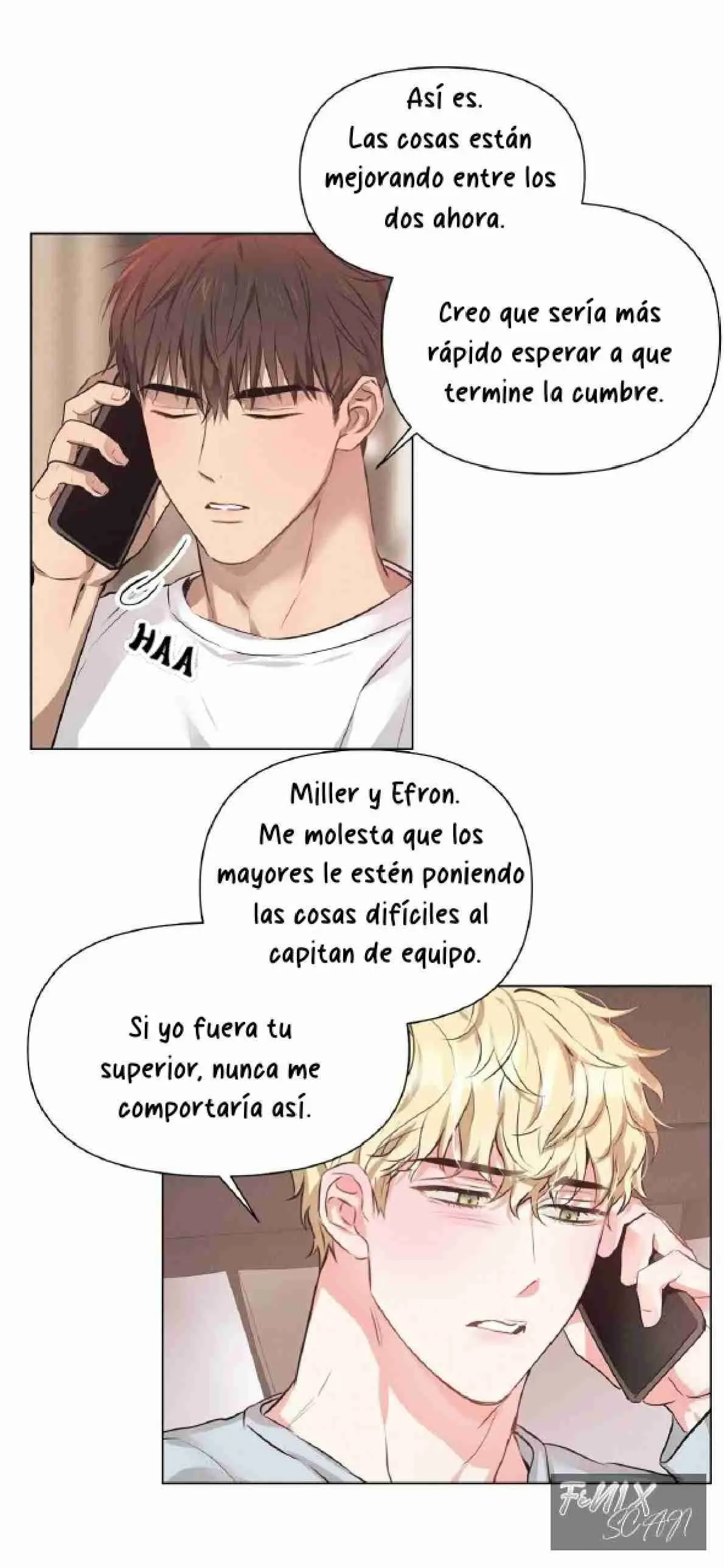 Romantic captain darling (2022) - Capítulo 37 - Página 5 - LectorTMOo