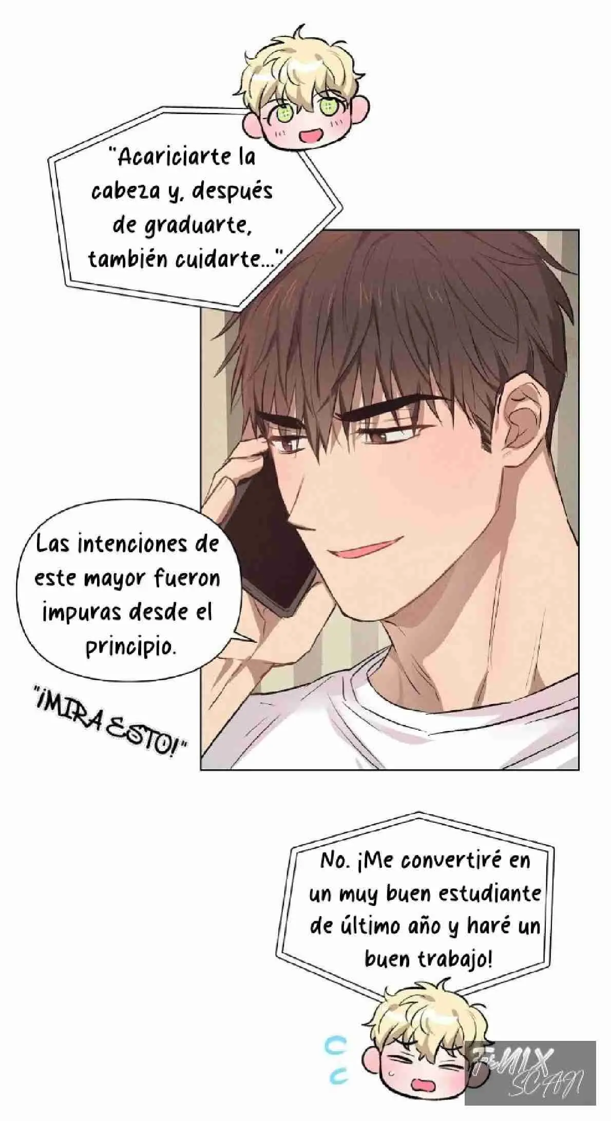 Romantic captain darling (2022) - Capítulo 37 - Página 8 - LectorTMOo