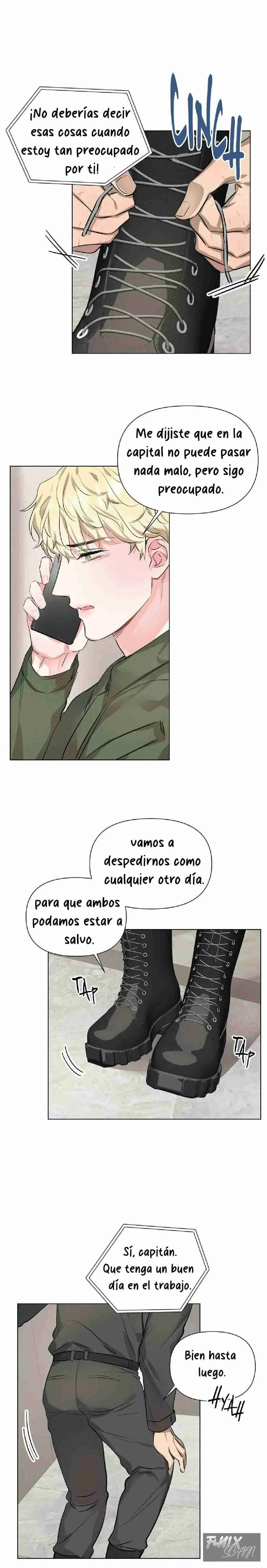 Romantic captain darling (2022) - Capítulo 38 - Página 6 - LectorTMOo