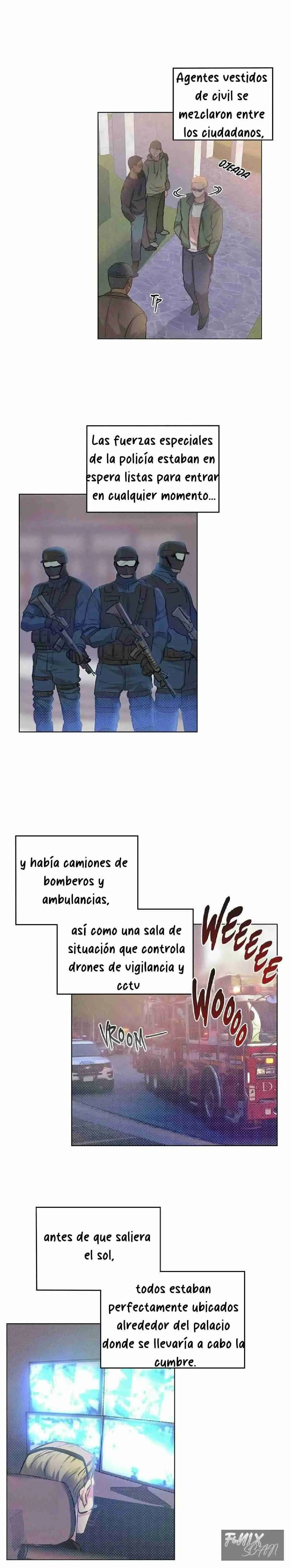 Romantic captain darling (2022) - Capítulo 38 - Página 9 - LectorTMOo