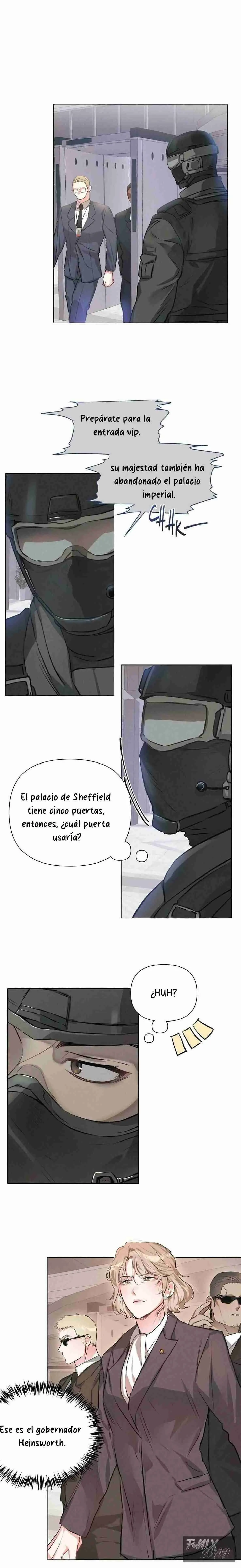 Romantic captain darling (2022) - Capítulo 38 - Página 10 - LectorTMOo