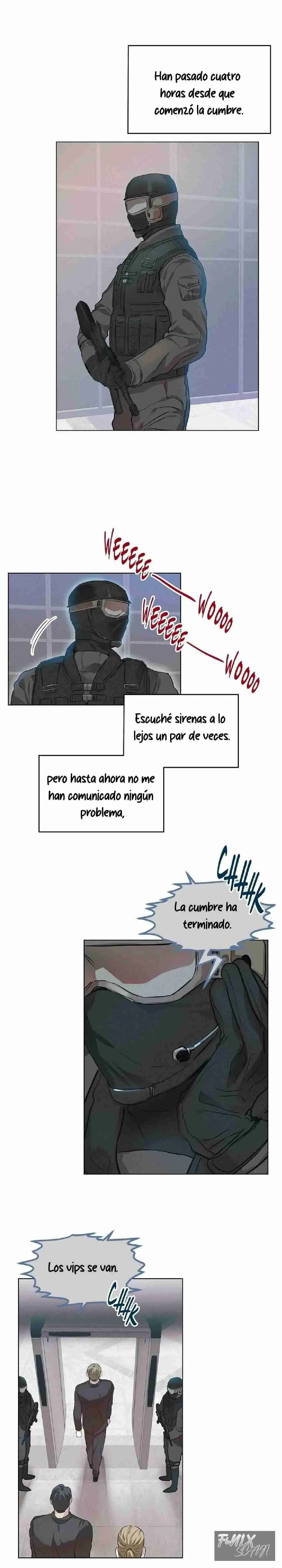 Romantic captain darling (2022) - Capítulo 38 - Página 12 - LectorTMOo