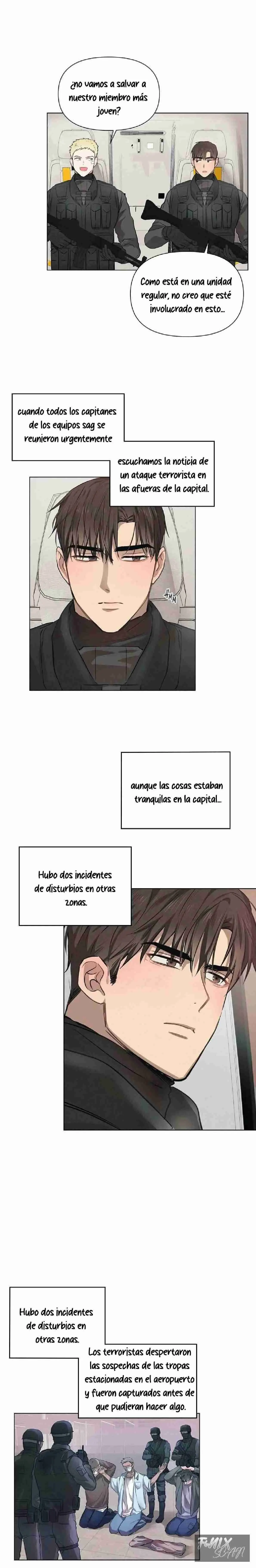 Romantic captain darling (2022) - Capítulo 38 - Página 15 - LectorTMOo