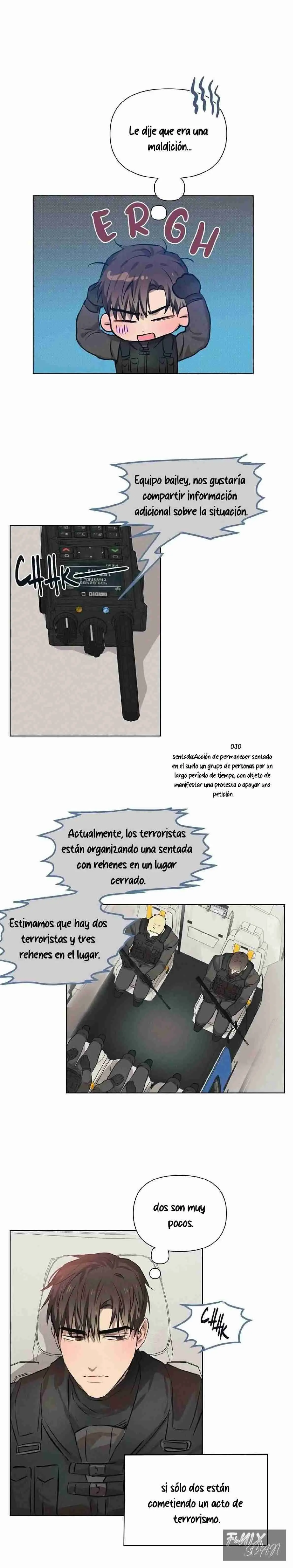 Romantic captain darling (2022) - Capítulo 38 - Página 18 - LectorTMOo