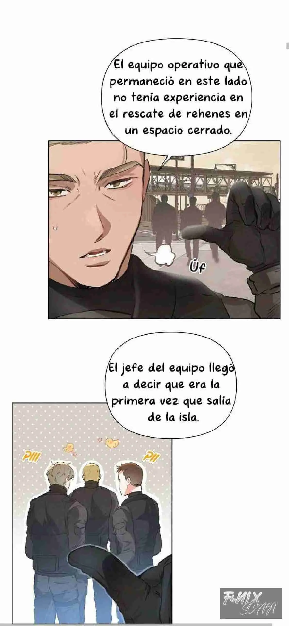 Romantic captain darling (2022) - Capítulo 39 - Página 9 - LectorTMOo