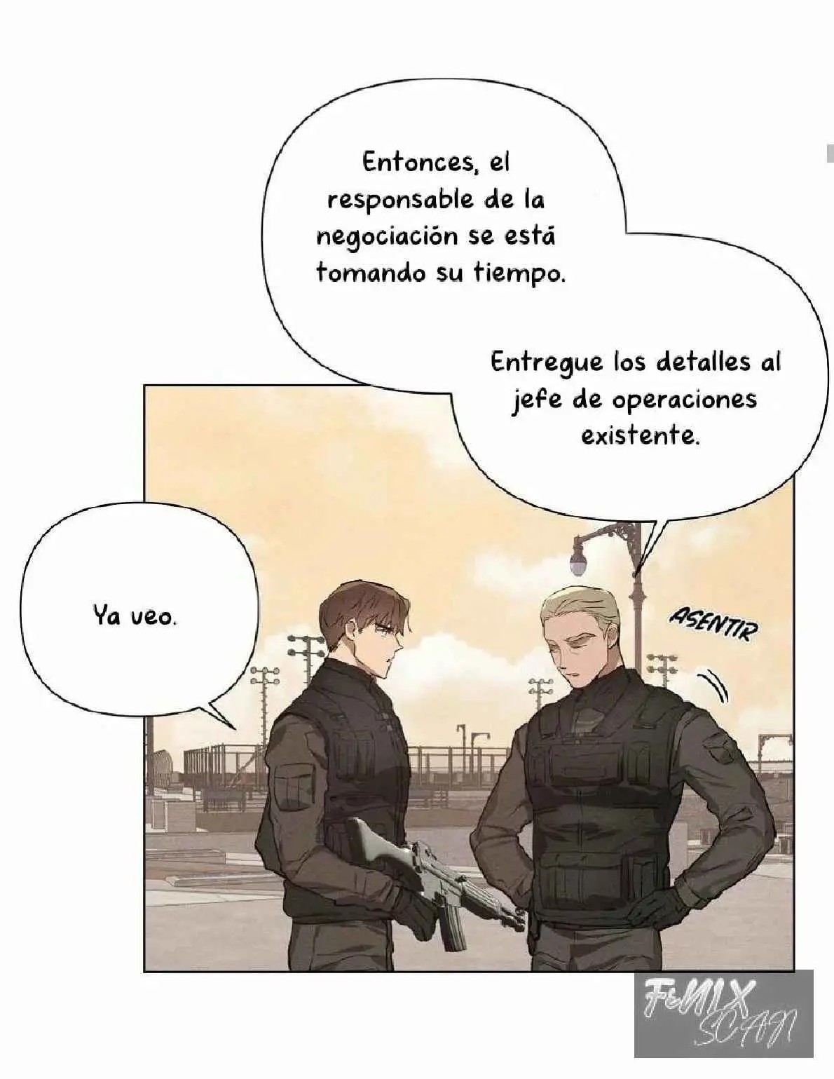 Romantic captain darling (2022) - Capítulo 39 - Página 10 - LectorTMOo