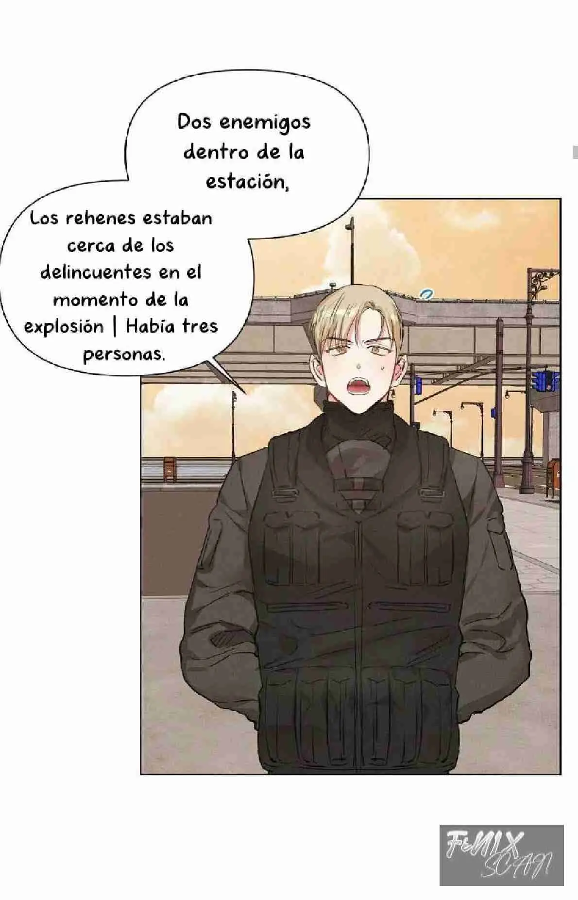 Romantic captain darling (2022) - Capítulo 39 - Página 15 - LectorTMOo