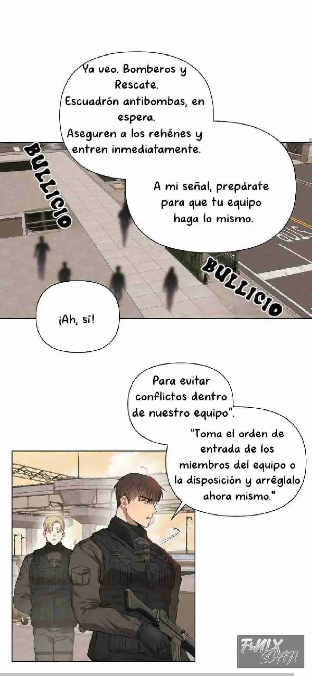 Romantic captain darling (2022) - Capítulo 39 - Página 25 - LectorTMOo