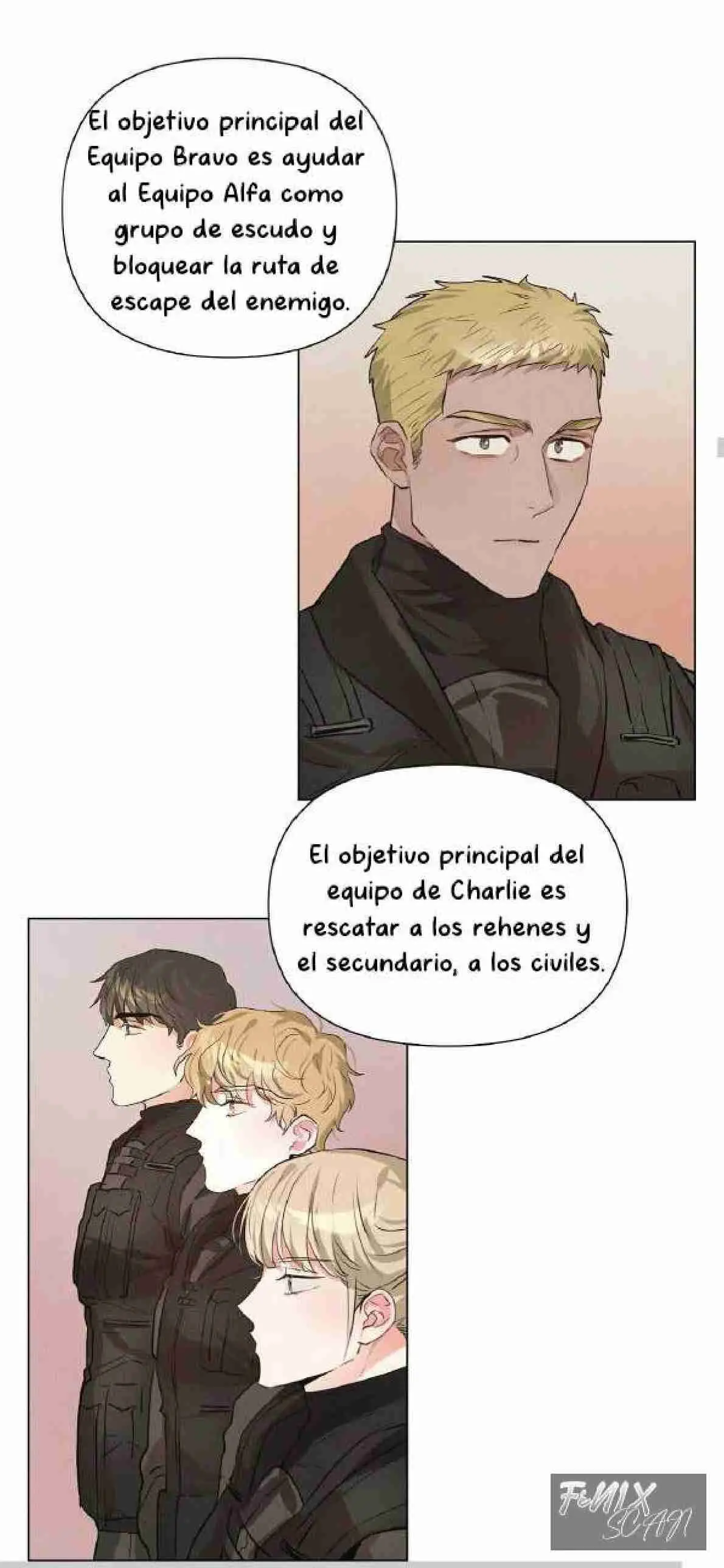 Romantic captain darling (2022) - Capítulo 39 - Página 31 - LectorTMOo