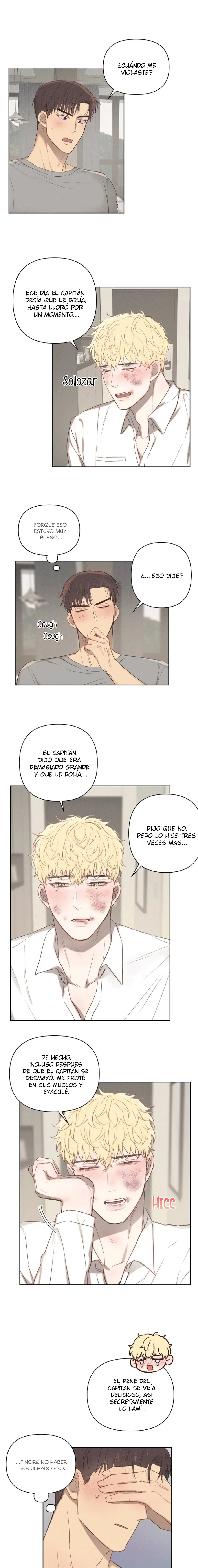 Romantic captain darling (2022) - Capítulo 4 - Página 4 - LectorTMOo