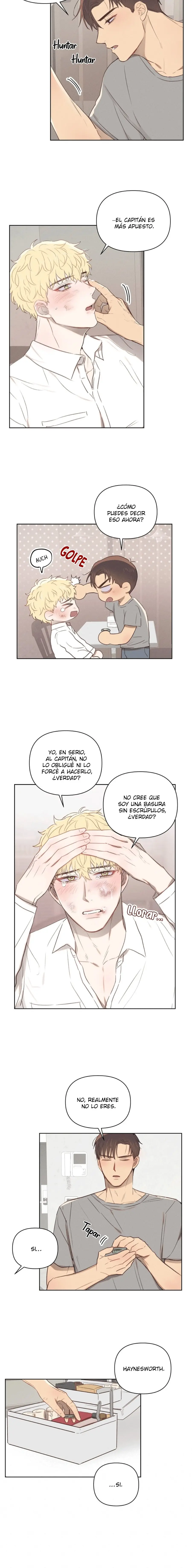Romantic captain darling (2022) - Capítulo 4 - Página 9 - LectorTMOo