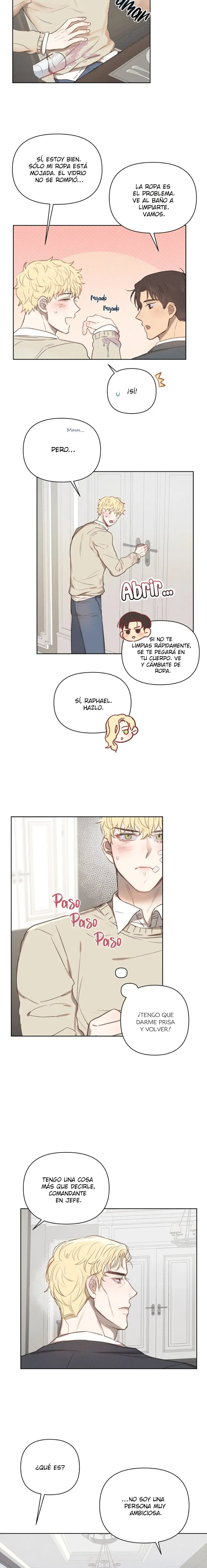 Romantic captain darling (2022) - Capítulo 4 - Página 14 - LectorTMOo