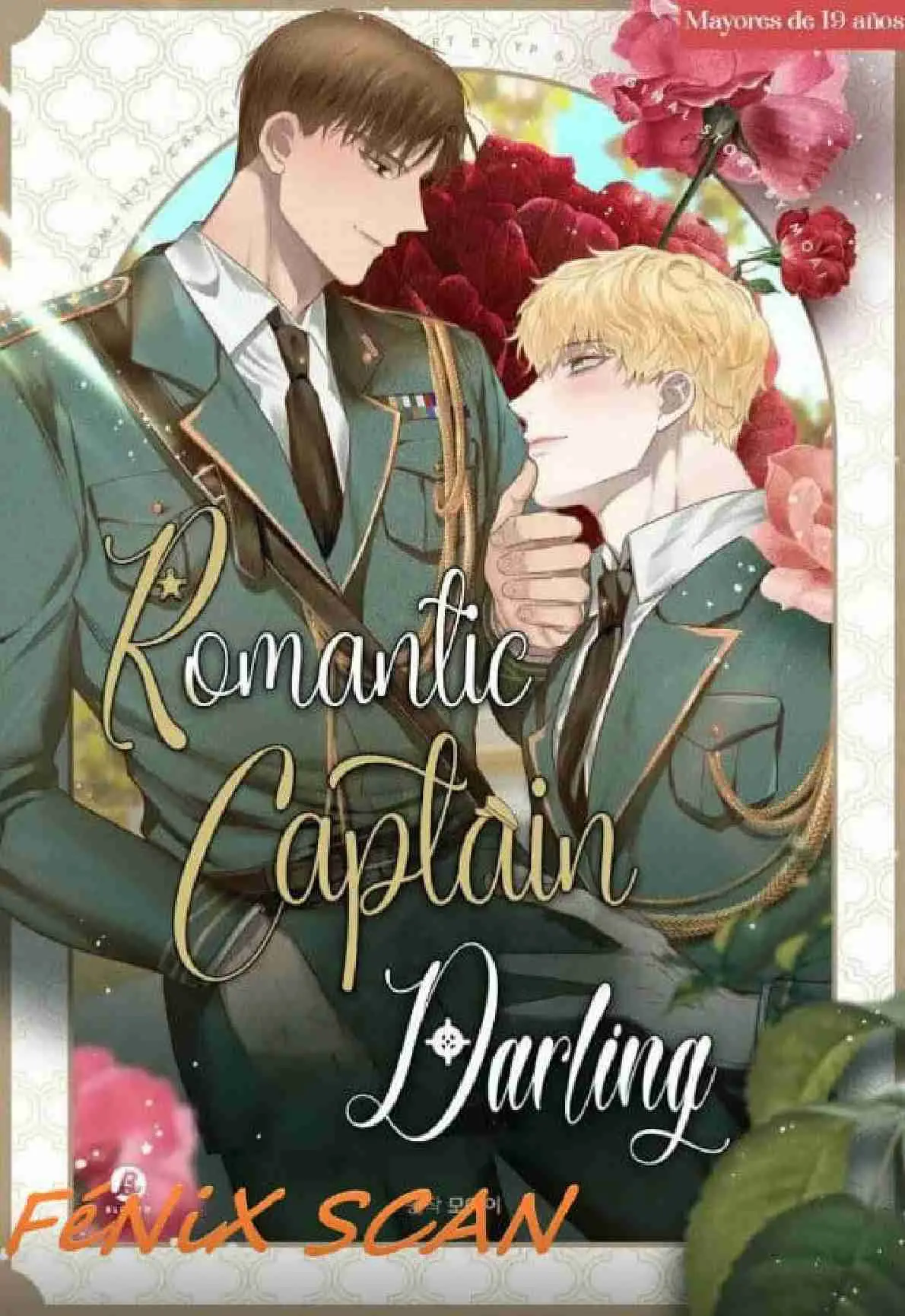Romantic captain darling (2022) - Capítulo 40 - Página 1 - LectorTMOo