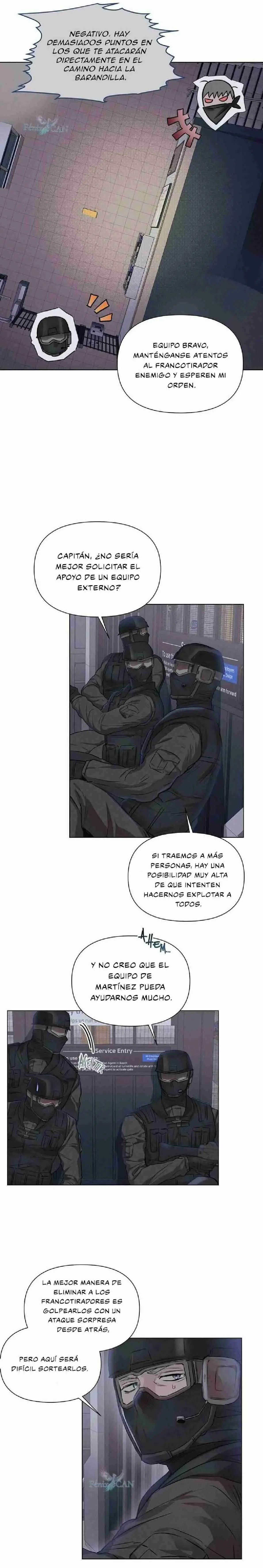 Romantic captain darling (2022) - Capítulo 40 - Página 17 - LectorTMOo