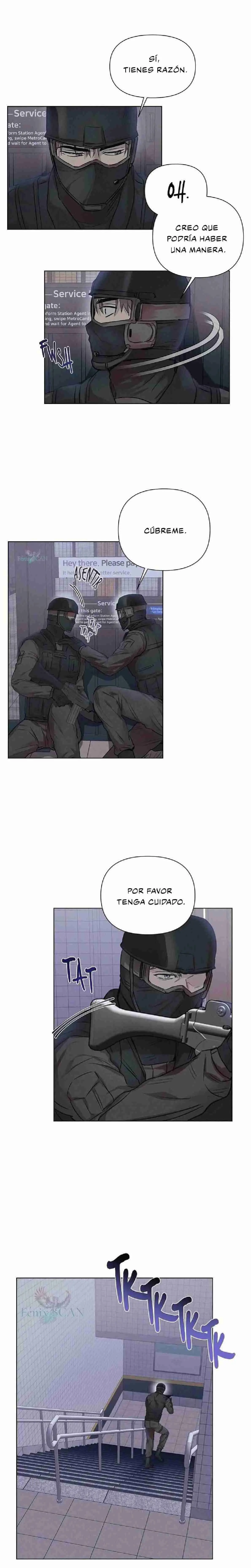 Romantic captain darling (2022) - Capítulo 40 - Página 18 - LectorTMOo