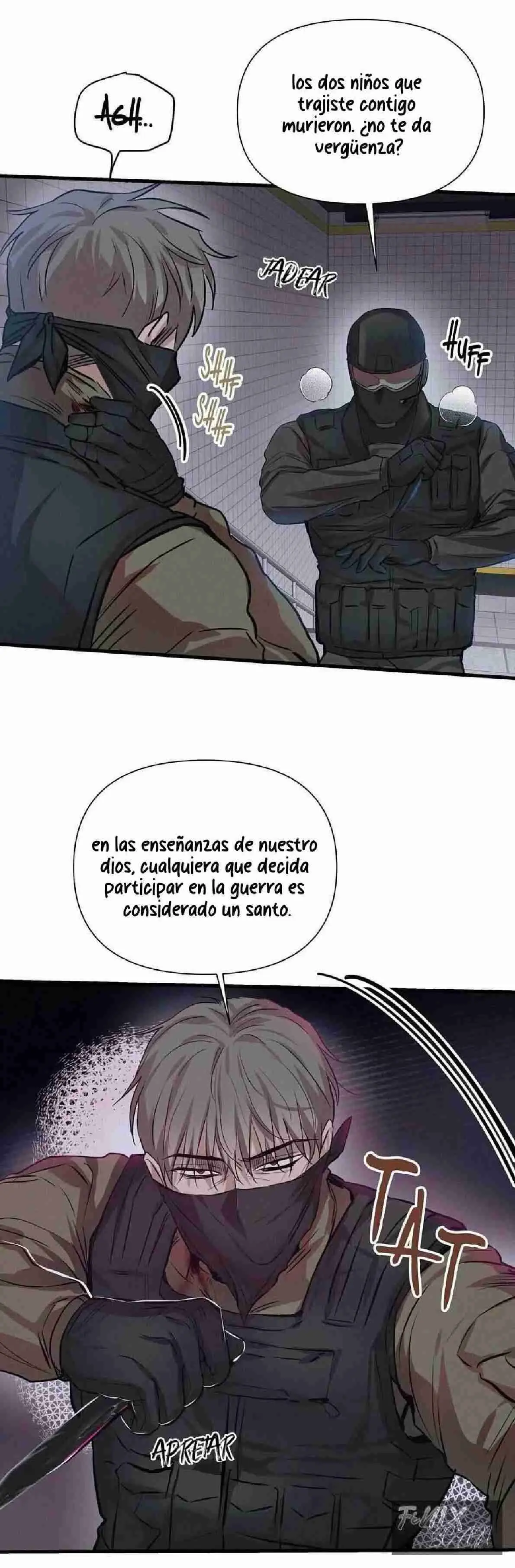 Romantic captain darling (2022) - Capítulo 41 - Página 10 - LectorTMOo