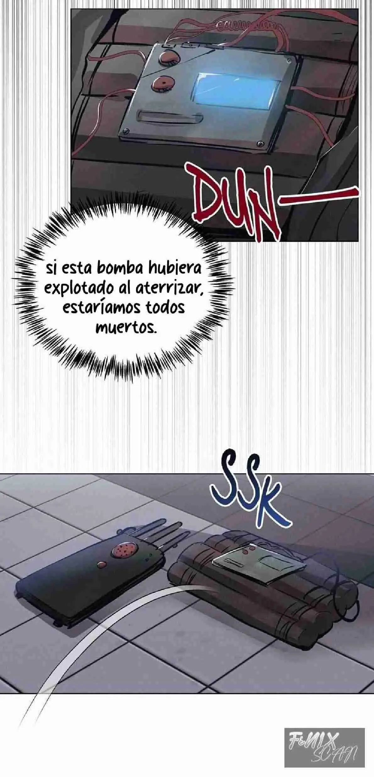 Romantic captain darling (2022) - Capítulo 41 - Página 19 - LectorTMOo