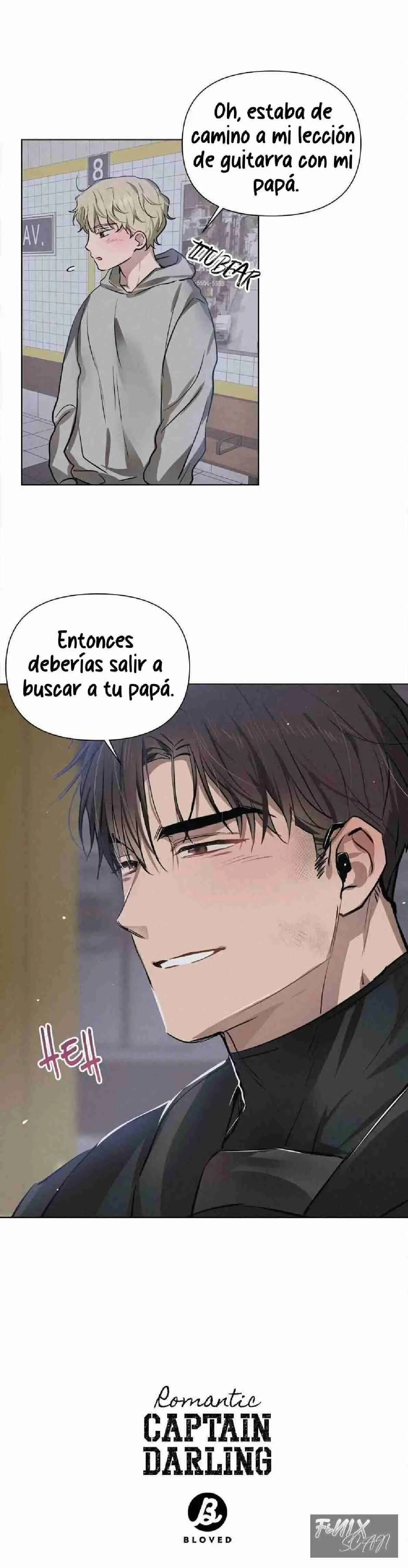 Romantic captain darling (2022) - Capítulo 41 - Página 39 - LectorTMOo