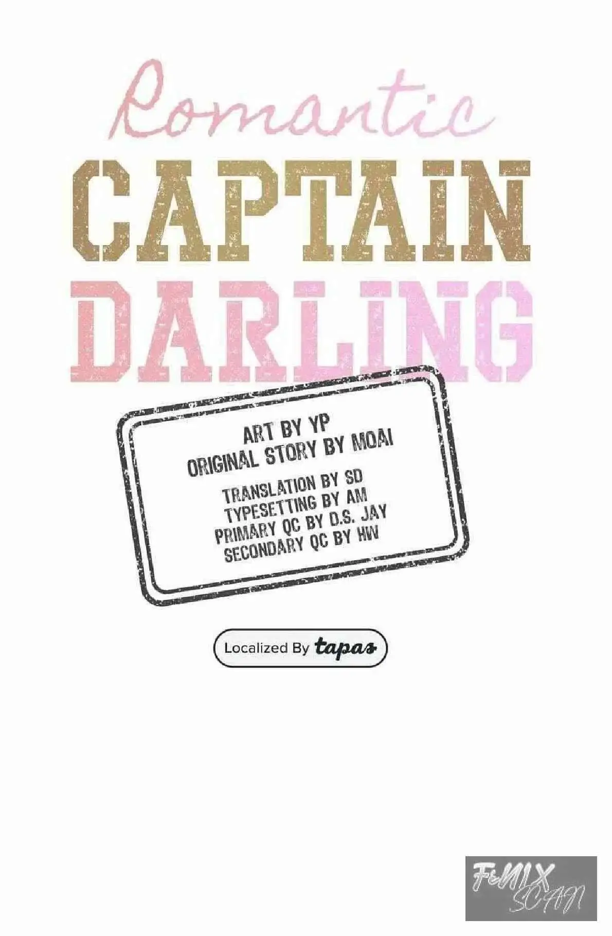 Romantic captain darling (2022) - Capítulo 42 - Página 6 - LectorTMOo