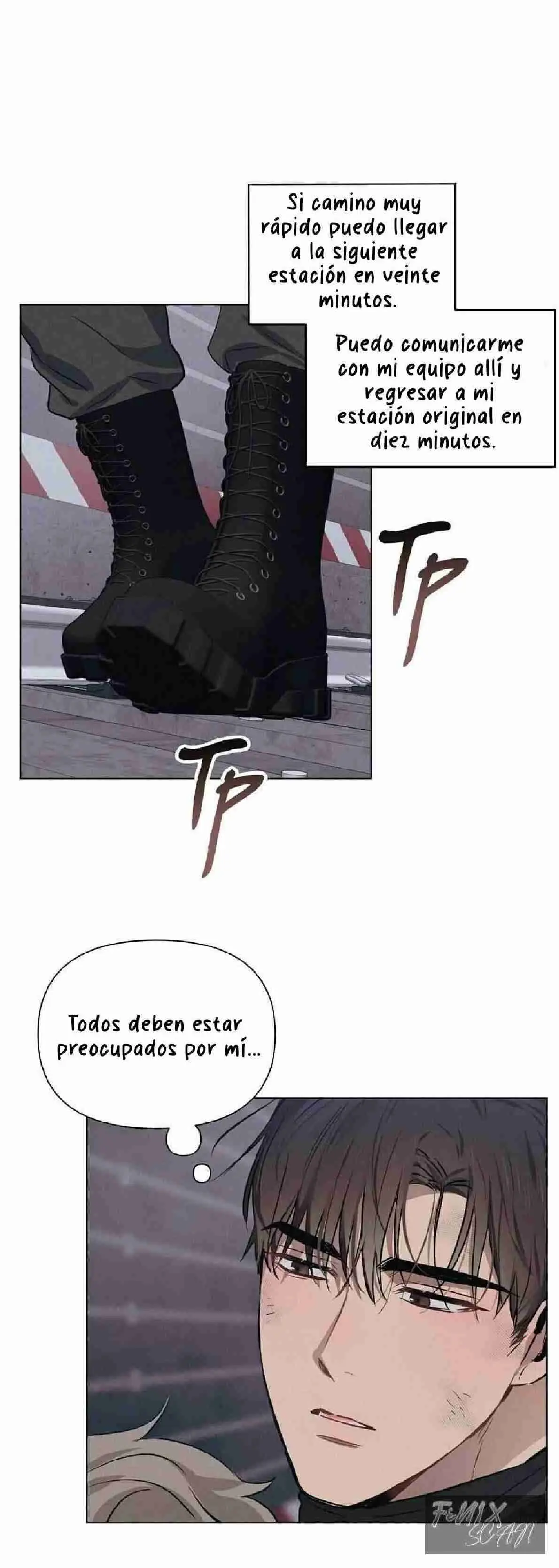 Romantic captain darling (2022) - Capítulo 42 - Página 17 - LectorTMOo
