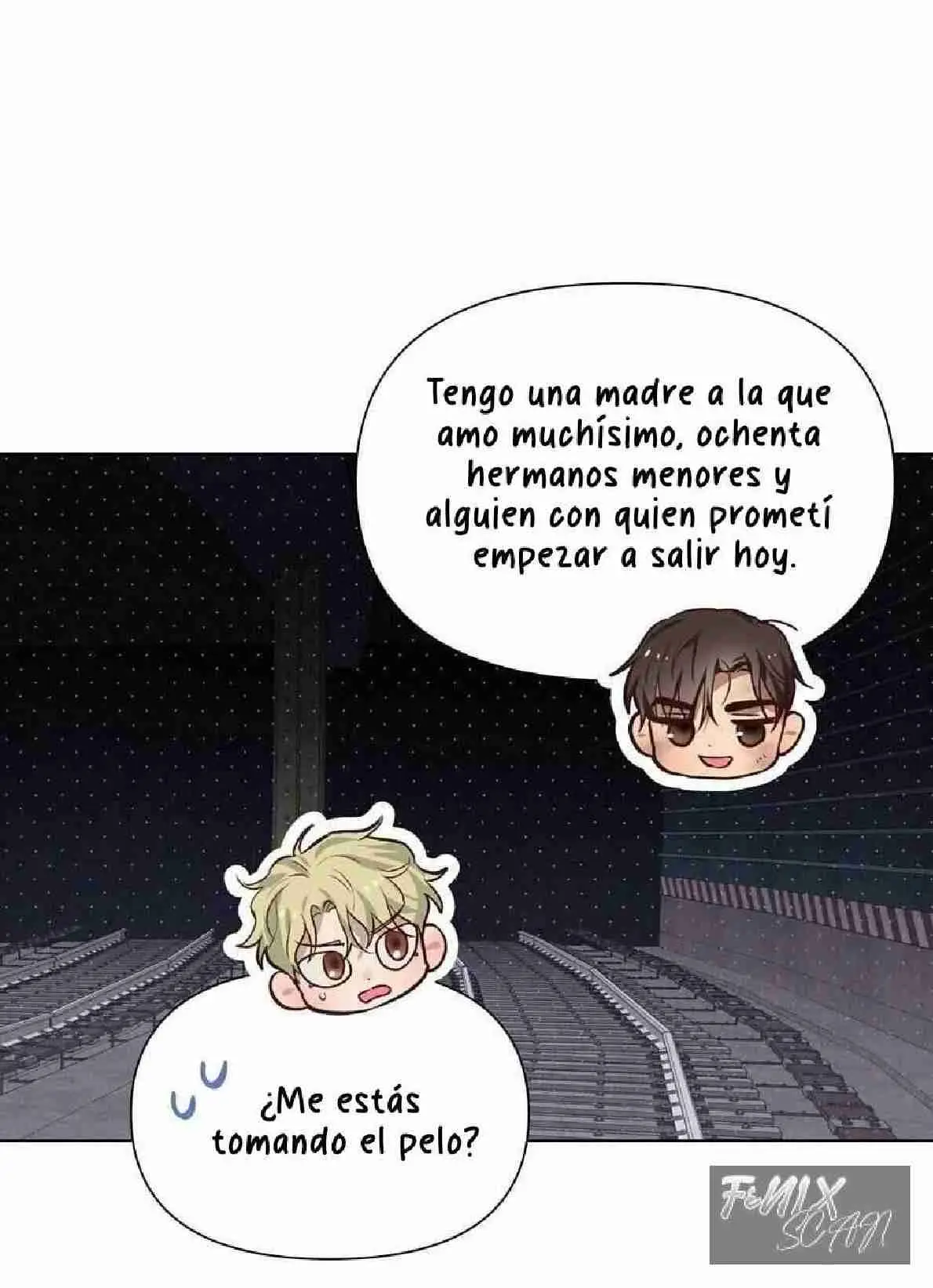 Romantic captain darling (2022) - Capítulo 42 - Página 37 - LectorTMOo