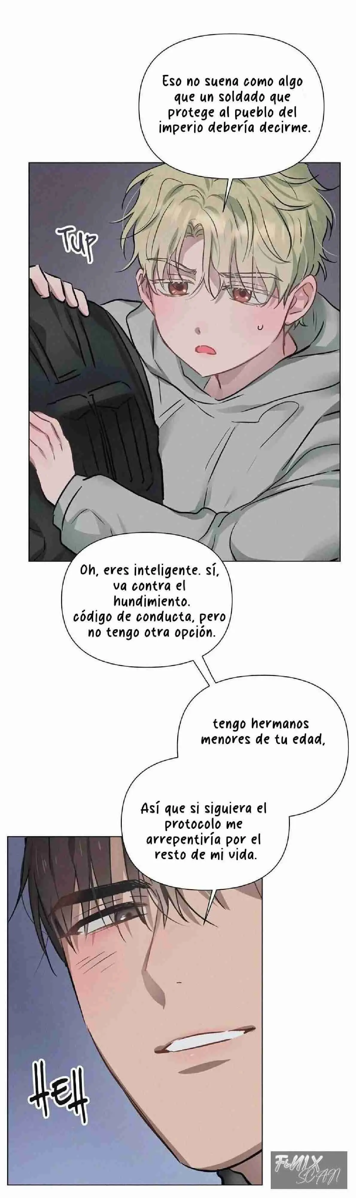 Romantic captain darling (2022) - Capítulo 42 - Página 43 - LectorTMOo