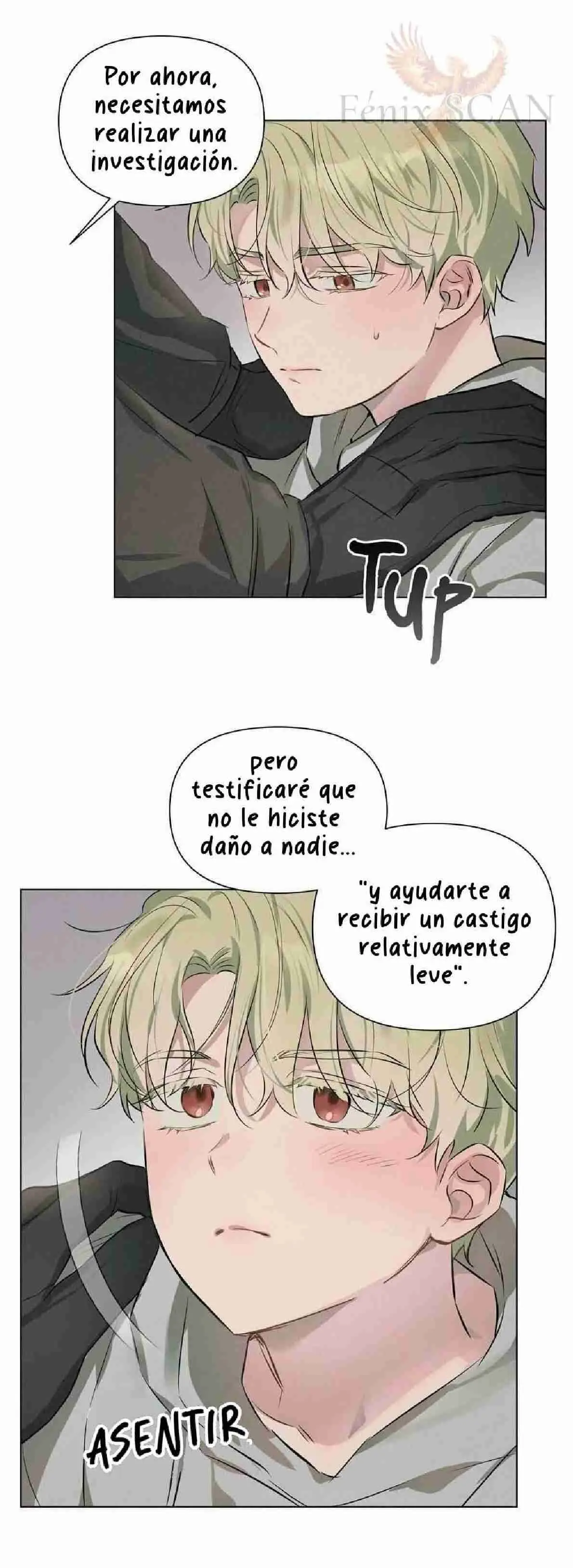 Romantic captain darling (2022) - Capítulo 43 - Página 18 - LectorTMOo