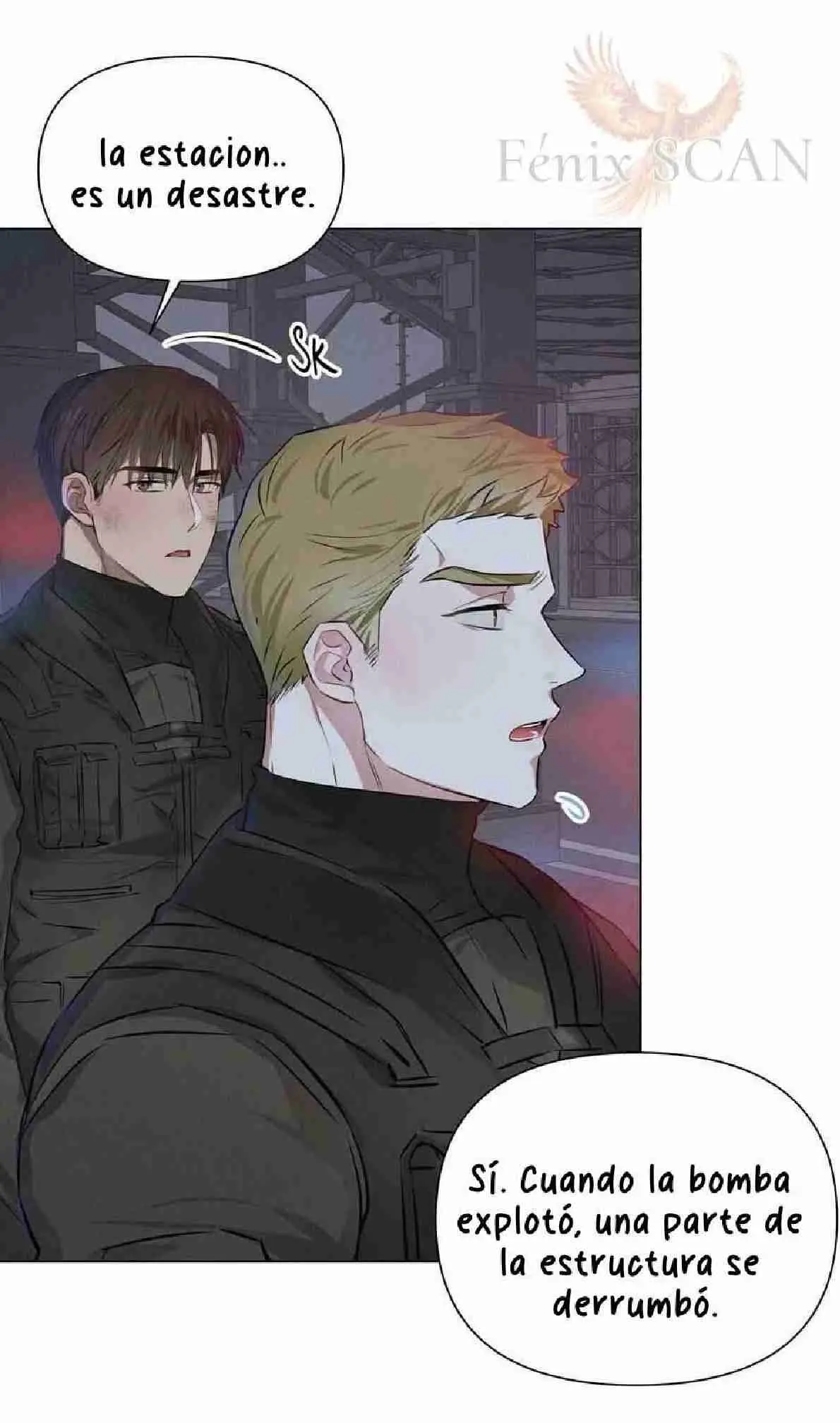 Romantic captain darling (2022) - Capítulo 43 - Página 34 - LectorTMOo