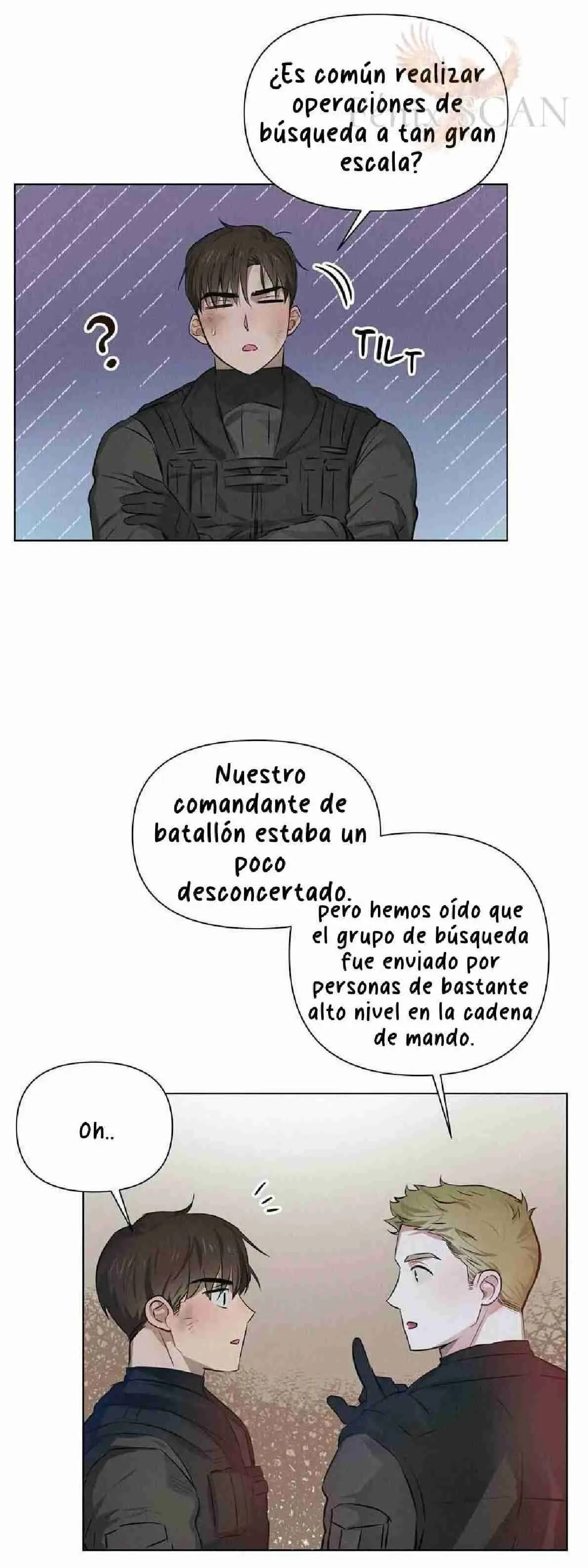 Romantic captain darling (2022) - Capítulo 43 - Página 36 - LectorTMOo