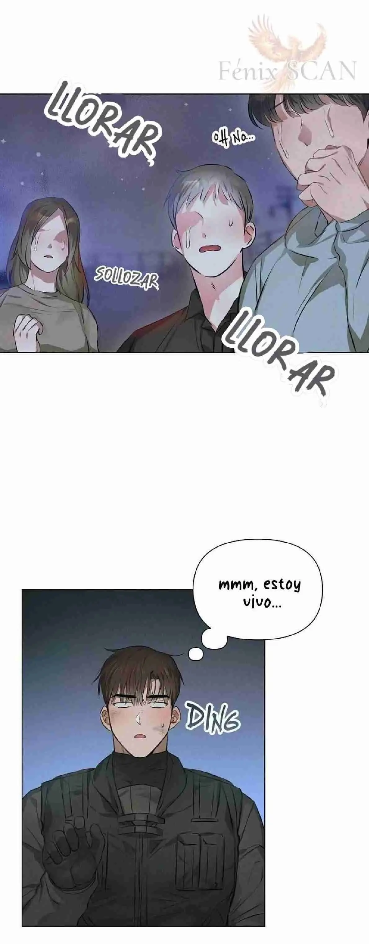 Romantic captain darling (2022) - Capítulo 43 - Página 43 - LectorTMOo